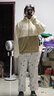 蓋璞男裝2025秋季新款logo寬松連帽泡芙羽絨服百搭保暖外套791896 黑色 L (175/96A)亞洲尺碼 曬單實(shí)拍圖