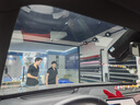 漢高（Henkel）汽車前擋玻璃膜陶瓷高清隔熱防爆車膜車窗貼膜防曬太陽膜適用特斯拉奔馳寶馬奧迪保時(shí)捷包安裝 曬單實(shí)拍圖