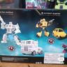 變形金剛（TRANSFORMERS）天尊世代多只裝通天曉、緩沖器、暗黑擎天柱、狂牛套裝G1374 曬單實(shí)拍圖