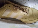 adidas「面包鞋」COURTIC經(jīng)典運(yùn)動(dòng)板鞋男女阿迪達(dá)斯官方三葉草 淺綠/奶油白   39 曬單實(shí)拍圖