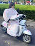 CKULH德國(guó)高端電動(dòng)車擋風(fēng)被冬季電瓶摩托車加絨加厚防水防風(fēng)罩護(hù)肩護(hù)腿被24新款 團(tuán)購(gòu)1 護(hù)腿款 曬單實(shí)拍圖