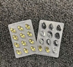 one a day拜耳高純度EPA紅心魚油60粒含dha omega-3魚油深海魚油降血脂 曬單實(shí)拍圖