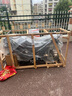 雅馬哈摩托車飛致ys150街車電噴JYM150雙碟剎進口部件賽車跑車騎士車YAMAHA 皓月灰  雙碟剎 曬單實拍圖
