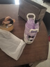初和保溫杯兒童316不銹鋼小學(xué)生上學(xué)專(zhuān)用水杯可愛(ài)三麗鷗雙飲吸管杯子 庫洛米 520ml 蝴蝶結雙飲款 曬單實(shí)拍圖