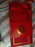 赟婭骨瓷杯子新婚送新人新娘結婚禮物高檔實(shí)用伴手禮閨蜜生日高級禮盒 玫瑰對杯-紅色禮盒 曬單實(shí)拍圖