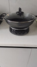 榮事達(dá)（Royalstar）電炒鍋電蒸鍋電煮鍋山東鍋家用鑄鐵燉蒸煮不粘鍋一體多功能蒸籠蒸包子RDQJ3-32單籠家電國家補(bǔ)貼 曬單實(shí)拍圖