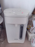 東芝（TOSHIBA）10重安全保護(hù)電熱水瓶 2.5升316L母嬰級(jí)不銹鋼0涂層內(nèi)膽安全童鎖保溫電熱水瓶 TP-25DR2UC 曬單實(shí)拍圖