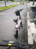 BAICYCLE小白小米生態(tài)鏈折疊電動自行車超長續(xù)航鋁合金輕便鋰電池電動車男女成人電瓶車代步電動單車 曬單實拍圖