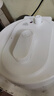 美的（Midea）304不銹鋼內(nèi)膽 電壓力鍋家用4-6人高壓電飯鍋5L 全自動(dòng)智能預(yù)約開蓋火鍋煲湯燉煮粥MY-E5622飯煲 曬單實(shí)拍圖