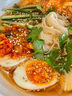 吉麥鮮 SINCE 2009正宗東北特色大冷面送醬料韓式風(fēng)味延邊特產(chǎn)涼面速食大冷面370g*5袋 曬單實(shí)拍圖