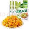 吉香居清脆雙筍香辣味106g*3包 減鹽榨菜萵筍脆筍嫩筍 即食開味下飯菜 曬單實(shí)拍圖