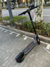 九號(hào)（Ninebot）電動(dòng)滑板車成年人兩輪代步折疊便攜式智能減震避震防滑穩(wěn)定智慧顯示大屏全新第三代滑板車F3 曬單實(shí)拍圖