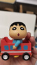52TOYS 蠟筆小新 火車(chē)小分隊系列盲盒潮玩手辦動(dòng)漫周邊禮物玩具擺件 端盒（內含8只盲盒 不重復） 曬單實(shí)拍圖