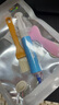 NVV 導(dǎo)熱凝膠 CPU散熱凝膠 手機(jī)維修芯片顯卡筆記本電腦顯存供電液態(tài)硅膠散熱膏NTS-15 25克系數(shù)15.0W 曬單實(shí)拍圖