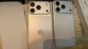 Apple/蘋果 iPhone 17 Pro 支持移動(dòng)聯(lián)通電信5G全網(wǎng)通 雙卡雙待手機(jī)【需現(xiàn)場(chǎng)簽收激活】 銀色 512GB 官方標(biāo)配【需現(xiàn)場(chǎng)簽收激活】 曬單實(shí)拍圖