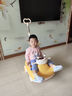 可優(yōu)萌兒童電動(dòng)搖搖車(chē)周歲禮嬰兒玩具0-1-3歲女孩生日禮物一歲寶寶禮物 推桿款【早教+遙控+藍牙+哄娃搖擺】 6-12個(gè)月寶寶玩具0-1歲玩具車(chē) 曬單實(shí)拍圖