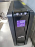 APC施耐德APC BR1500G-CN UPS不間斷電源 865W/1500VA 家用網(wǎng)絡(luò )應急電腦群威聯(lián)通暉極空間NAS自動(dòng)關(guān)機 整機 曬單實(shí)拍圖