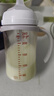 貝親（Pigeon）自然離乳 PPSU重力球吸管雙把手奶瓶 240mL  6月+ AA252 曬單實拍圖