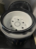 美的（Midea）【國家補貼】電壓力鍋6L大容量家用5-8人電飯煲高壓鍋 304不銹鋼內膽智能預約煲湯燉煮粥MY-E6010G 曬單實(shí)拍圖
