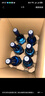 紅星二鍋頭 藍(lán)瓶綿柔8陳釀 清香型白酒 43度 750ml*6瓶 整箱裝口糧酒 曬單實(shí)拍圖