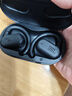 JBL Soundgear sense音悅?cè)﹂_放式無線藍牙耳機非骨傳導(dǎo)不入耳掛耳式運動跑步生日禮物 國家補貼 黑色 曬單實拍圖