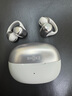 韶音（SHOKZ）OpenDots ONE動鈦圈開放式藍(lán)牙耳機(jī)耳夾式耳機(jī)藍(lán)牙跑步運(yùn)動無線E310七夕禮物 星際白 曬單實(shí)拍圖