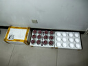 明袗做黃桃罐頭瓶空瓶自制耐高溫老式可蒸煮密封瓶子食品級(jí)玻璃瓶帶蓋 500ml 12瓶+15蓋(加厚) 曬單實(shí)拍圖