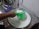興業(yè)多奇商用豆腐機豆漿機早餐店用大型磨煮一體全自動(dòng)渣漿分離蒸汽煮漿機 單頭壓制器 1L 曬單實(shí)拍圖