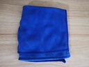 天氣不錯抹布洗車(chē)毛巾擦玻璃家政打掃衛生保潔家務(wù)清潔藍紫咖3條30*70 曬單實(shí)拍圖