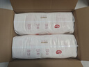 好奇（Huggies）鉑金裝成長褲XL96片(12-17kg)加大號(hào)嬰兒尿不濕小桃褲超薄透氣 曬單實(shí)拍圖