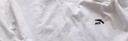 安踏休閑短袖t恤男女同款夏季簡(jiǎn)約純色圓領(lǐng)運(yùn)動(dòng)打底衫寬松情侶上衣 曬單實(shí)拍圖