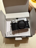 富士（FUJIFILM）XT50 X-T50 XM5微單相機(jī)Vlog防抖4K復(fù)古照相機(jī)4020像素全新白盒 X-T50銀色單機(jī)身 拍照需鏡頭 官方標(biāo)配包含（機(jī)身+肩帶+原電） 曬單實(shí)拍圖