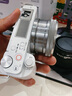 索尼（SONY）ZV-E10L 半畫(huà)幅微單相機(jī) 美膚拍照 精準(zhǔn)對(duì)焦 VLOG APS-C畫(huà)幅 ZVE10/ZV-10 白色ZV-E10L套機(jī)【國(guó)補(bǔ) 贈(zèng)128G卡+皮套】 標(biāo)配 曬單實(shí)拍圖
