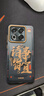 魅族（MEIZU）PANDAER 靈龍 妙磁抗菌抗摔殼 適用于魅族 22 諸事皆宜 IML印刷 全包結構 獨立按鍵 防摔 磁吸 曬單實(shí)拍圖