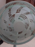 亞都（YADU）【直流變頻】電風(fēng)扇一級(jí)能效降溫神器家用風(fēng)扇遙控落地扇節(jié)能輕音睡眠國(guó)家補(bǔ)貼YD-FS35B7DR 曬單實(shí)拍圖