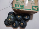 康田匯真貝貝南瓜正宗粉糯新鮮板栗味小南瓜栗面老瓜嬰兒孕婦粉糯整箱 3.5斤 手工精選【粉糯香甜】凈3斤 曬單實拍圖