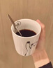 西梅黑咖啡0糖0脂0卡減肥減脂瘦身減肥瘦肚子燃脂排便秘減肥代餐 西梅黑咖啡【80條裝】刷脂減肥 告別肉肉 曬單實(shí)拍圖