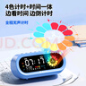 貓?zhí)涌梢暬?jì)時(shí)器學(xué)習(xí)專(zhuān)用兒童自律時(shí)間管理器兒童智能鬧鐘學(xué)生專(zhuān)用起床神器鬧鐘提醒器禮物生日送禮盒 曬單實(shí)拍圖