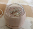 得力（deli）【兒童節(jié)禮物】紐賽充電式強(qiáng)吸力桌面吸塵器 迷你鍵盤(pán)除塵橡皮屑清潔器 18891 曬單實(shí)拍圖