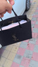 圣羅蘭（YSL）口紅雙支禮盒限定黑管442+610唇釉化妝品生日禮物送女友 曬單實(shí)拍圖