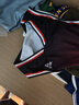 匹克3×3FIBA籃球套裝男隊服專(zhuān)業(yè)比賽訓練球衣吸濕排汗透氣無(wú)袖籃球服 大紅 L 曬單實(shí)拍圖