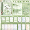 反轉新中式國風(fēng)鏤空同學(xué)錄帶吊墜畢業(yè)紀念冊留言?xún)愿咧猩W(xué)生高顏值小眾可拆卸活頁(yè)本【清風(fēng)蝶影】 曬單實(shí)拍圖