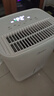 美的（Midea）小方物除濕機(jī)/抽濕機(jī) 日除濕量12升/天 App智控 家用干衣輕音臥室除濕器 凈化升級(jí)款CF12BD/N7-DO1 曬單實(shí)拍圖