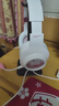 漫步者（EDIFIER）HECATE G2Pro USB7.1聲道深淵燈游戲耳機(jī)電競耳麥頭戴式有線電腦麥克風(fēng)FPS吃雞三角洲耳機(jī) 霧光粉 曬單實(shí)拍圖