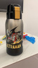 杯具熊（BEDDYBEAR）復古雙飲蓋兒童保溫杯帶吸管316鋼大容量學(xué)生杯子620ml亞刻奧特曼 曬單實(shí)拍圖