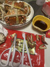 【活蟹】陽澄沁沁大閘蟹 鮮活大湖螃蟹全母蟹 海鮮水產(chǎn)生鮮禮盒裝 【八只裝】全母蟹2.8-3.1兩 曬單實拍圖