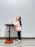 米菲女童套裝春秋季2025新款兒童運動(dòng)兩件套中大童女孩圓領(lǐng)衛衣衛褲 方心米菲粉+舞蹈米菲K黑 130 曬單實(shí)拍圖