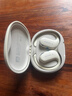 飛利浦（PHILIPS）新款藍牙耳機掛耳式運動(dòng)耳機無(wú)線(xiàn)藍牙耳機超長(cháng)續航開(kāi)放式騎行耳機中秋節禮品TAT2739白色 曬單實(shí)拍圖