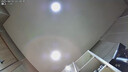 長城無線電池家用攝像頭手機(jī)遠(yuǎn)程監(jiān)控器360度無死角帶全彩夜視全景室內(nèi)外免插電家庭樓道門口可對(duì)話 曬單實(shí)拍圖