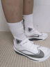 耐克 （NIKE）2025年男子ZOOM FLY 6跑步鞋 FN8454-100 44 曬單實(shí)拍圖